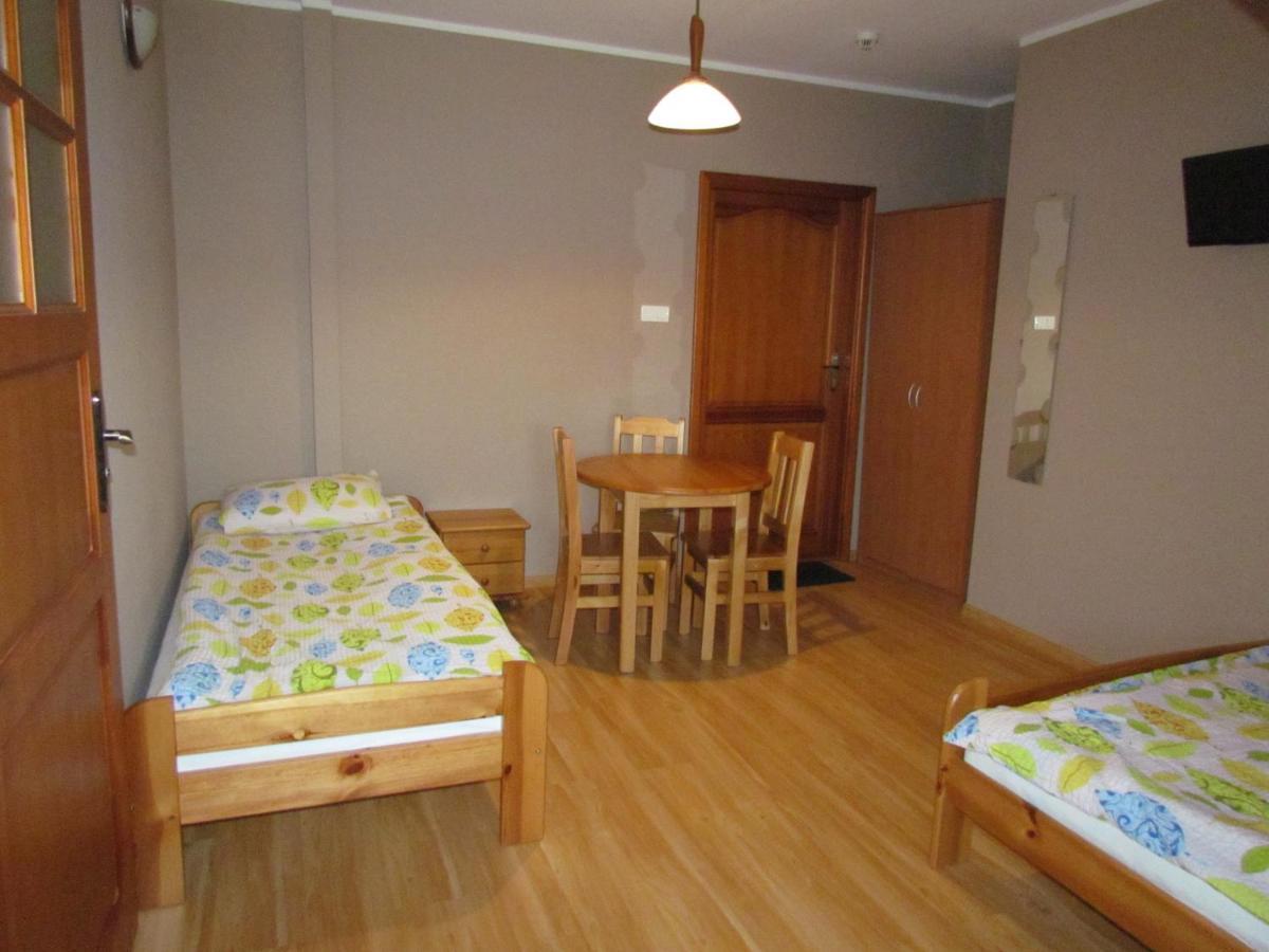 Dom Wakacyjny Hortensja Jastrzebia Gora Mieroszyno Exterior foto